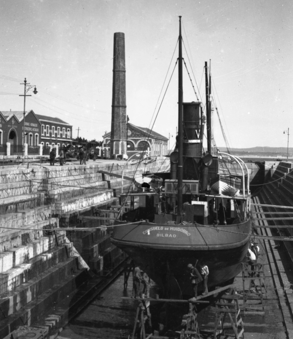 Consuelo de Huidobro - Colección Astilleros de San Martín Consuelo de Huidobro - Colección Astilleros de San Martín